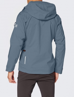 Jack Wolfskin Exolight Pro Erkek Yağmurluk