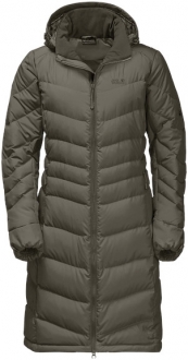 Jack Wolfskin Selenium Coat Kadın Şişme Parka