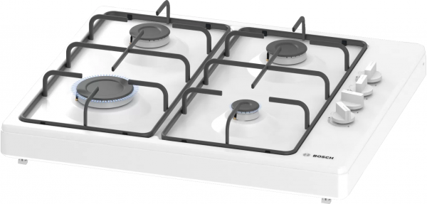 Bosch PBP0C2B82O Solo (Set Üstü) Gazlı Ocak