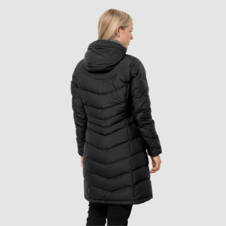 Jack Wolfskin Selenium Coat Kadın Şişme Parka