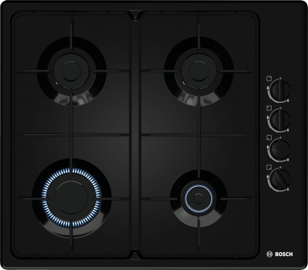 Bosch PBP6C6B82O Ankastre Gazlı Ocak