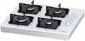 Bosch POP0C2O12O Beyaz Solo (Set Üstü) Gazlı Ocak
