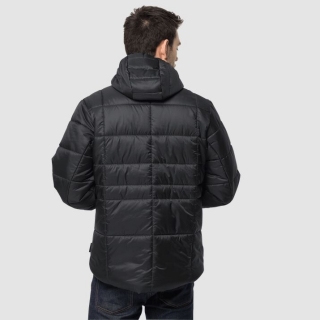 Jack Wolfskin Argon Thermic Erkek Şişme Mont