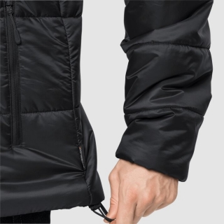 Jack Wolfskin Argon Thermic Erkek Şişme Mont