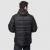 Jack Wolfskin Argon Thermic Erkek Şişme Mont
