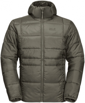 Jack Wolfskin Argon Thermic Erkek Şişme Mont