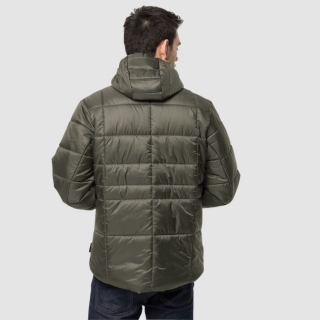 Jack Wolfskin Argon Thermic Erkek Şişme Mont