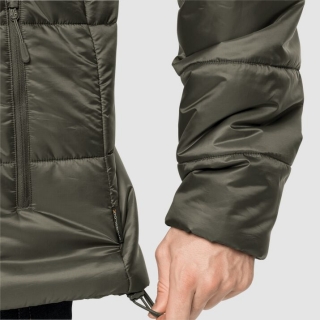 Jack Wolfskin Argon Thermic Erkek Şişme Mont