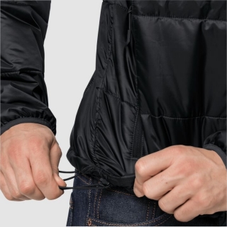 Jack Wolfskin Argon Erkek Şişme Mont