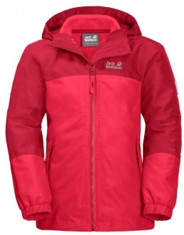 Jack Wolfskin G Iceland Kız Çocuk Mont