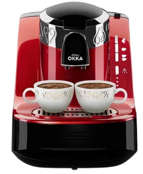 Arzum OKKA OK002 Kahve Makinesi