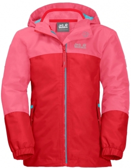Jack Wolfskin G Iceland Kız Çocuk Mont