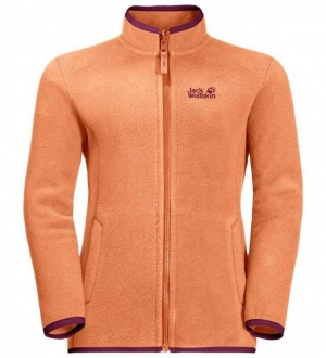 Jack Wolfskin G Iceland Kız Çocuk Mont