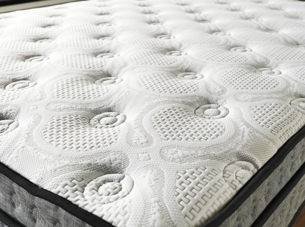 Soub Sleep Hybrid 140x190 cm Visco + Yaylı Yatak