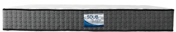 Soub Sleep Hybrid 140x190 cm Visco + Yaylı Yatak