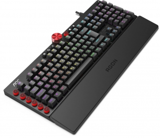 AOC AGK700 Agon Klavye