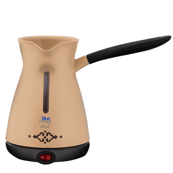 Blue House 40 Yıl BH290TC Kahve Makinesi