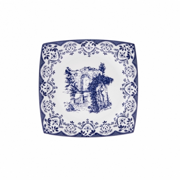Karaca Hiedra 24 Parça Yemek Takımı