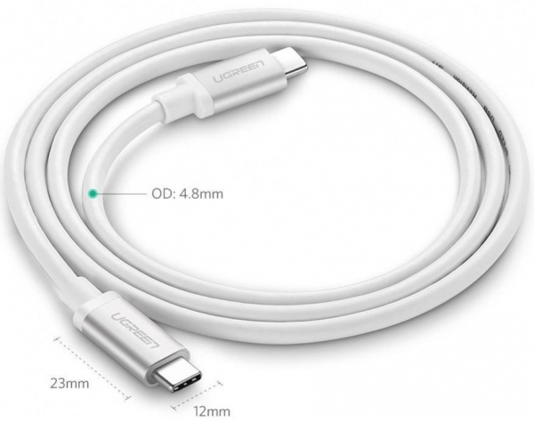 Ugreen 60518 Şarj Kablosu (1 m)
