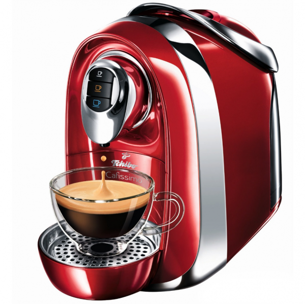 Tchibo Cafissimo Compact Kahve Makinesi