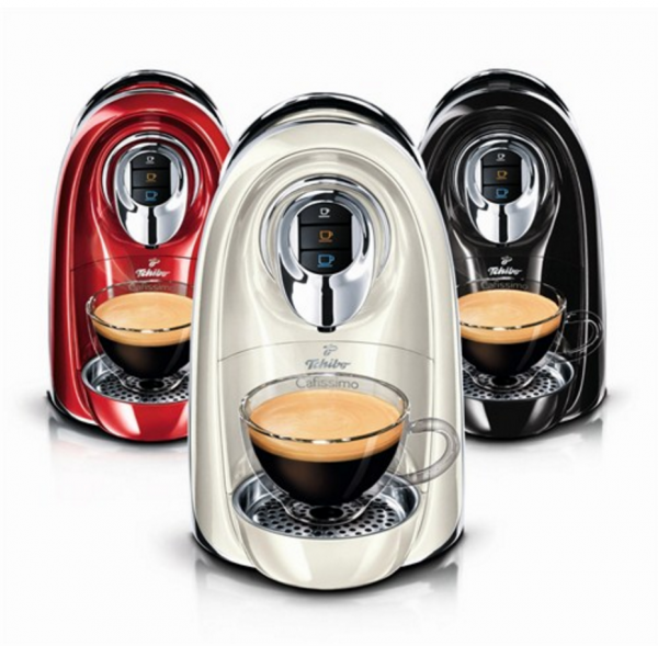 Tchibo Cafissimo Compact Kahve Makinesi