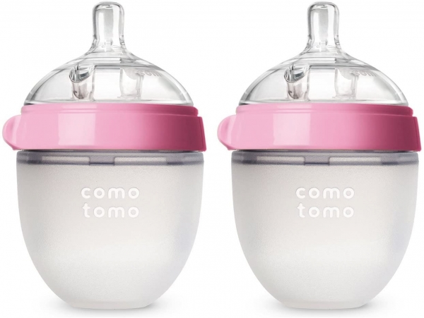 Comotomo Natural Feel Biberon Seti (150 ml)