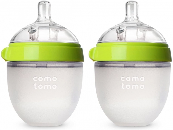 Comotomo Natural Feel Biberon Seti (150 ml)