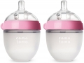 Comotomo Natural Feel Biberon Seti resim