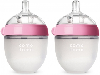 Comotomo Natural Feel Biberon Seti