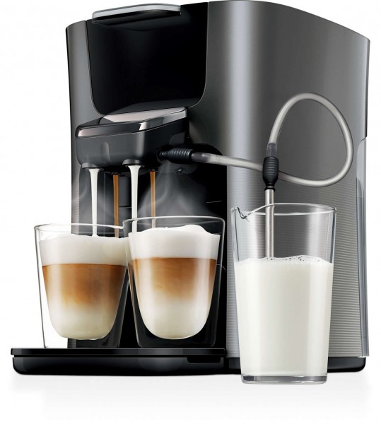 Philips Senseo Latte Duo Plus HD7857/50 Kahve Makinesi