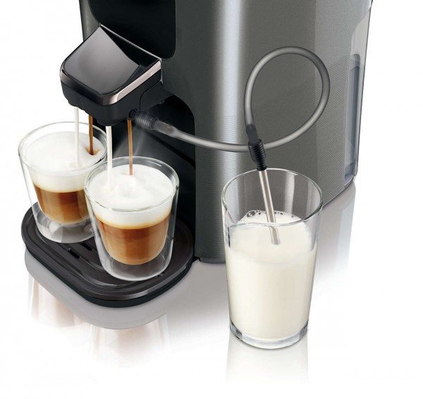 Philips Senseo Latte Duo Plus HD7857/50 Kahve Makinesi