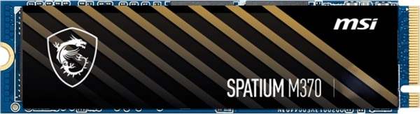 MSI Spatium M370 SSD (1 TB)