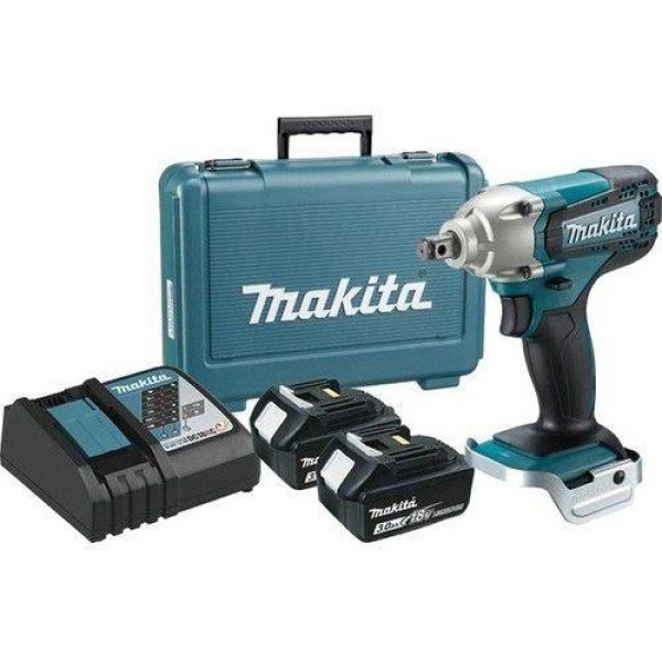 Makita DTW190RFE Akülü Somun Sıkma