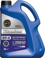 Lubrico Titanium GT-3 20W-50 resim