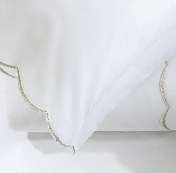 Madame Coco Felicia 200x220 cm (Gold / Beyaz)