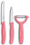 ​​​​Victorinox 6.7116.33L12 Swiss Classic Trend Colors Bıçak Seti 3 Parça