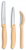 Victorinox 6.7116.31L92 Swiss Classic Trend Colors Bıçak Seti 3 Parça