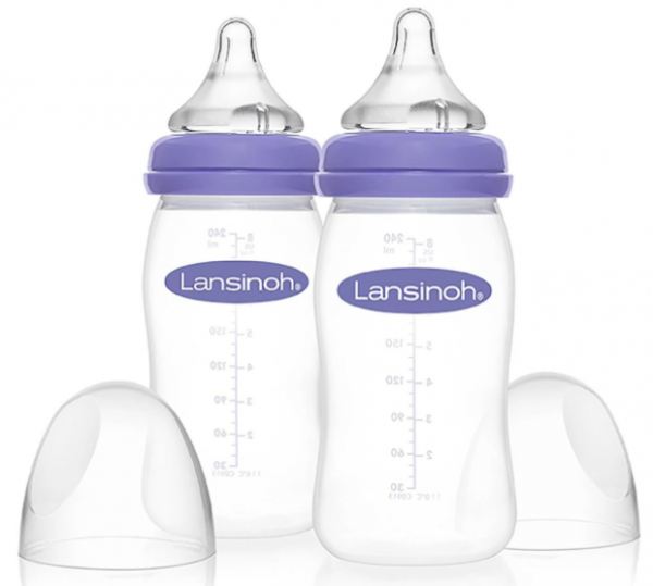 Lansinoh Natural Wave PP Biberon Seti
