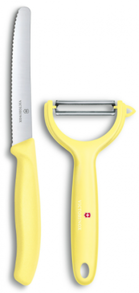 Victorinox 6.7116.23L82 Swiss Classic Trend Colors Bıçak Seti 2 Parça
