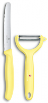 Victorinox 6.7116.23L82 Swiss Classic Trend Colors Bıçak Seti 2 Parça