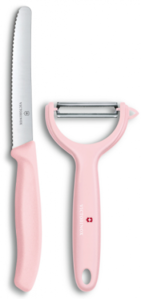 Victorinox 6.7116.23L52 Swiss Classic Trend Colors Bıçak Seti 2 Parça