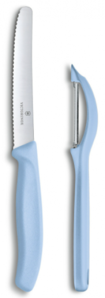 Victorinox 6.7116.21L22 Swiss Classic Trend Colors Bıçak Seti 2 Parça