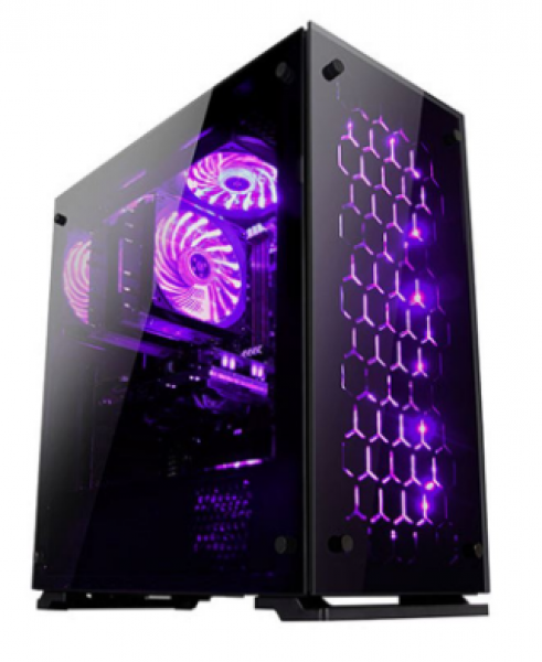 Rampage Majesty 600W Bilgisayar Kasası