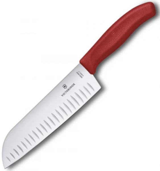 Victorinox 6.8521.17G Swiss Classic Santoku Bıçağı 17 cm
