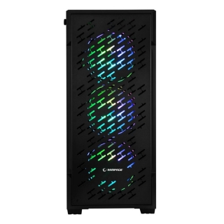 Rampage Galaxy 600W Bilgisayar Kasası