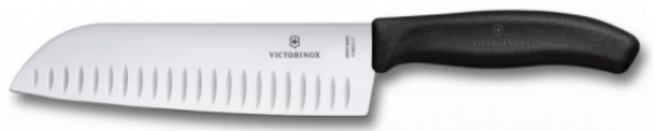Victorinox 6.8523.17B Swiss Classic Santoku Bıçağı 17 cm