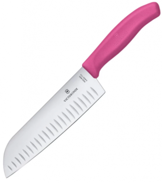 Victorinox 6.8526.17L5B Swiss Classic Santoku Bıçağı 17 cm