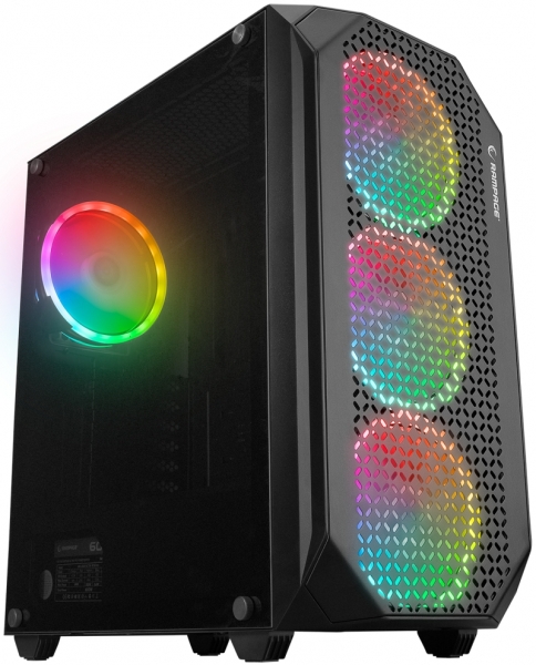 Rampage Zuko 600W Bilgisayar Kasası