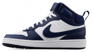 Nike Court Borough Mid Çocuk Spor Ayakkabı