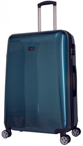 Valja VL-240 Noktalı ABS Büyük Boy Valiz